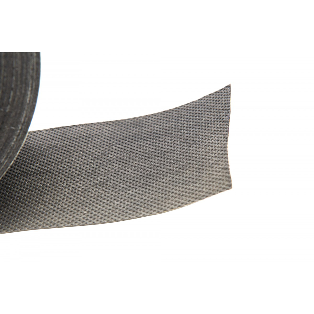 Banda lipire si reparare pentru folie difuzie vapori, 0.75 x 25 m