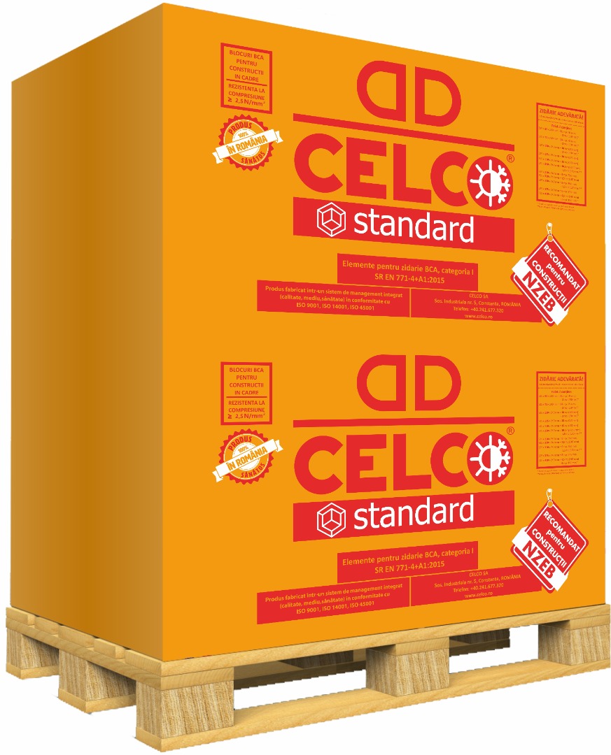 BCA Celco, 62.5 x 24 x 20 cm, vanzare la bucata