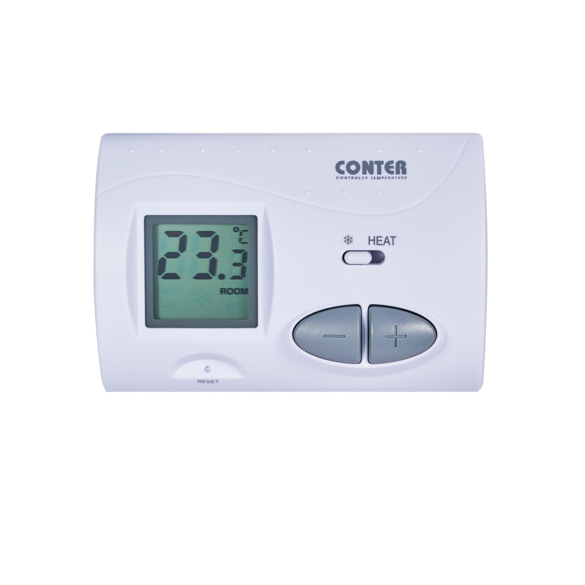 Termostat de camera digital cu fir Conter CT3S