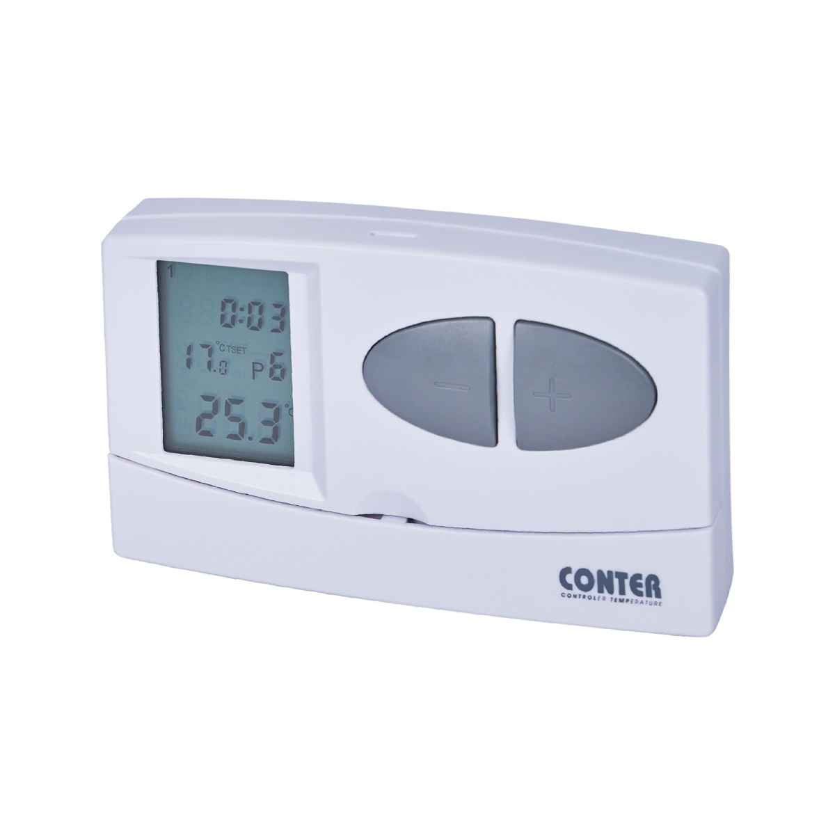 Termostat de camera programabil cu fir Conter CT7S