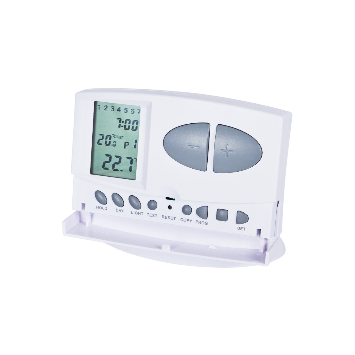 Termostat de camera programabil fara fir Conter CT7W