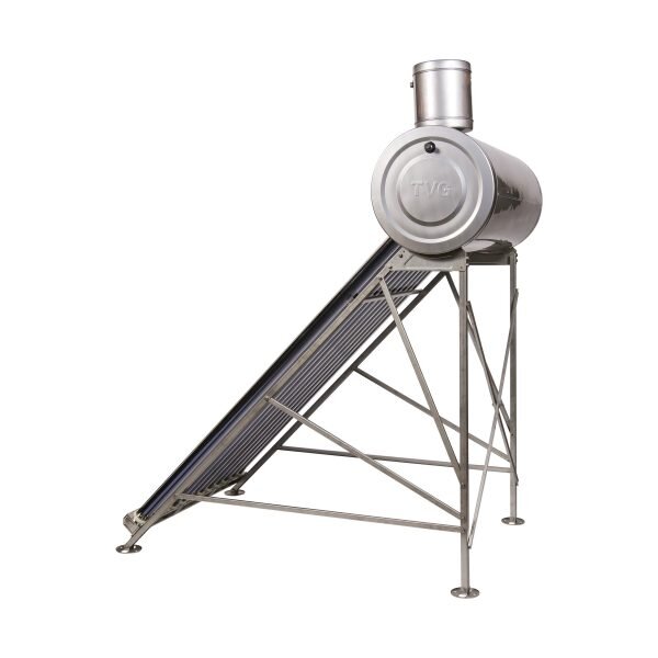 Panou solar nepresurizat, volum rezervor 150L, 15 tuburi Westech