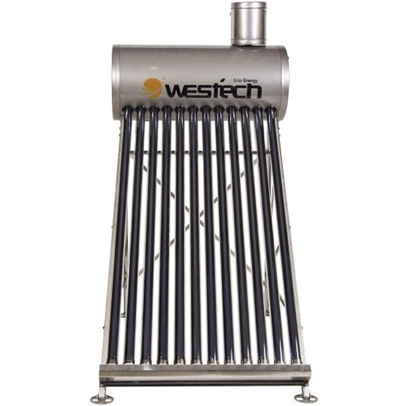 Panou solar nepresurizat Westech WT-SP-58/1800-18 (BD), 18 tuburi, 180 l