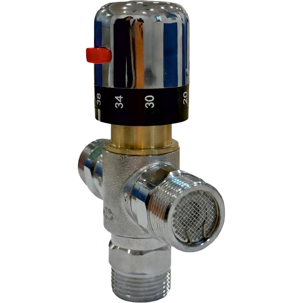 Robinet termostat ACM 3/4"