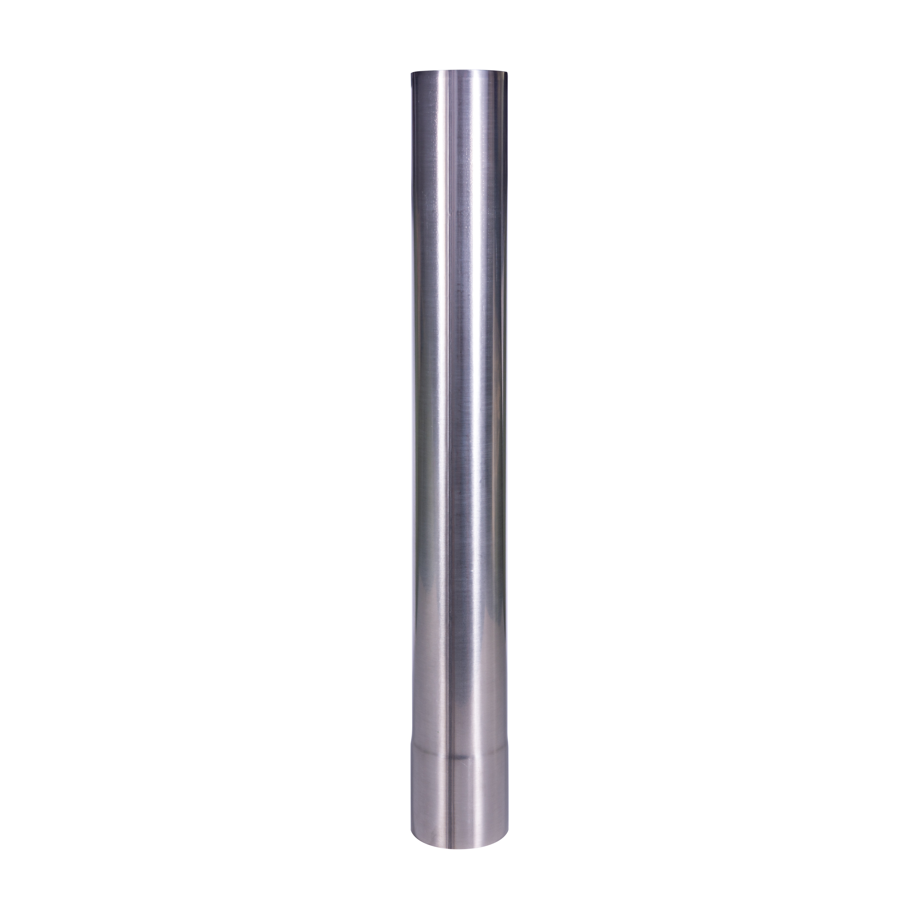 Prelungire evacuare instant gaz TF11, 50 cm, inox