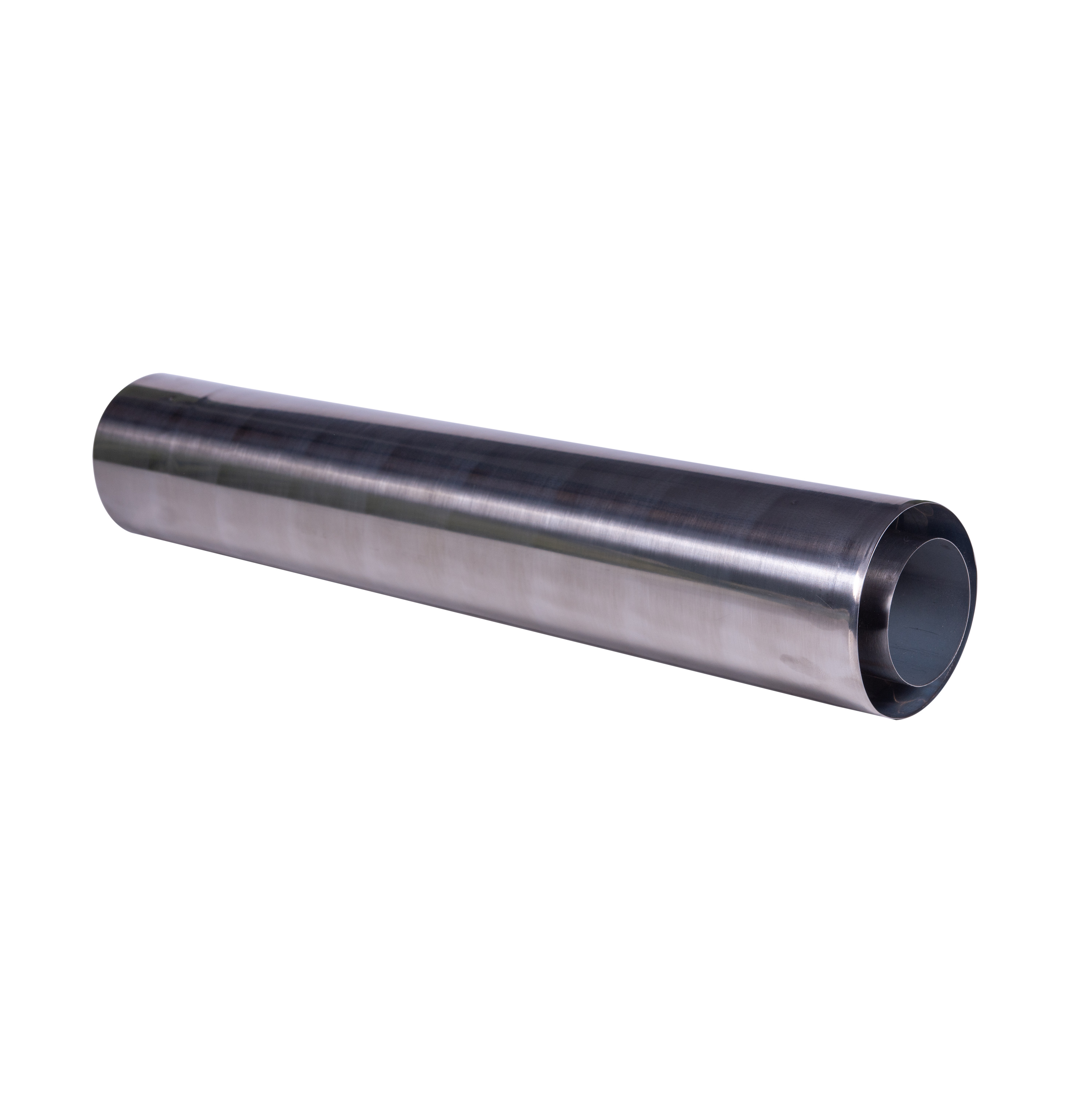 Prelungire evacuare instant gaz TFCSC11L, 50 cm, inox