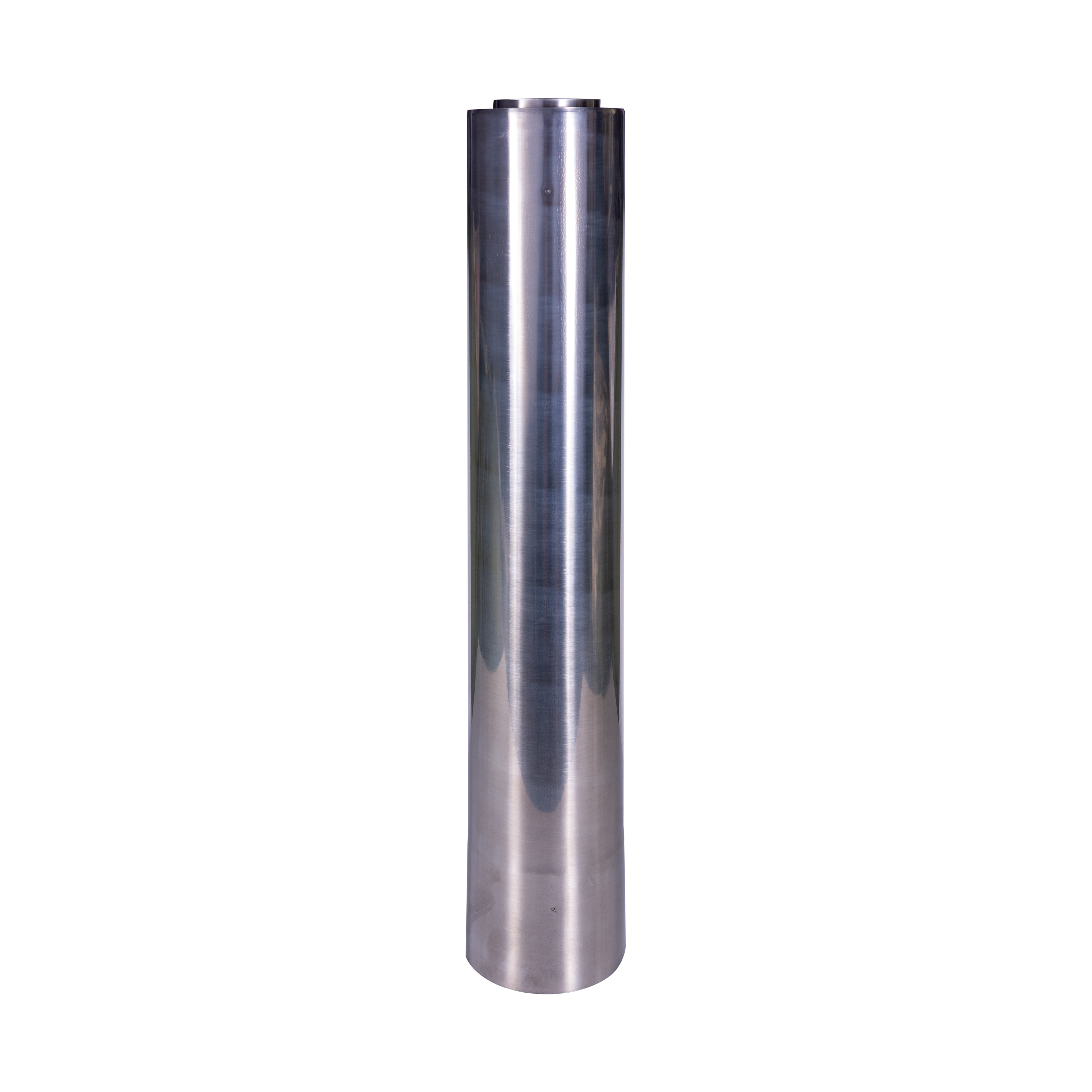 Prelungire evacuare instant gaz TFCSC11L, 50 cm, inox