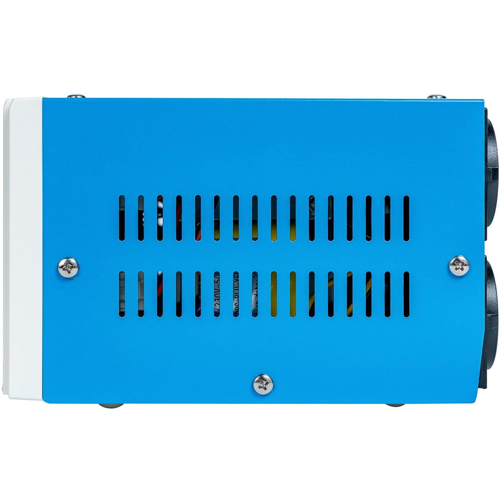 Stabilizator monofazic de tensiune cu releu Westech SVR-500 V2, 500VA (375W)