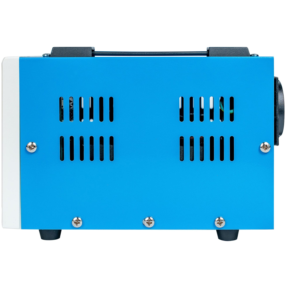 Stabilizator tensiune monofazat cu servomotor Westech MSER-500 (V2), 500VA (375W)