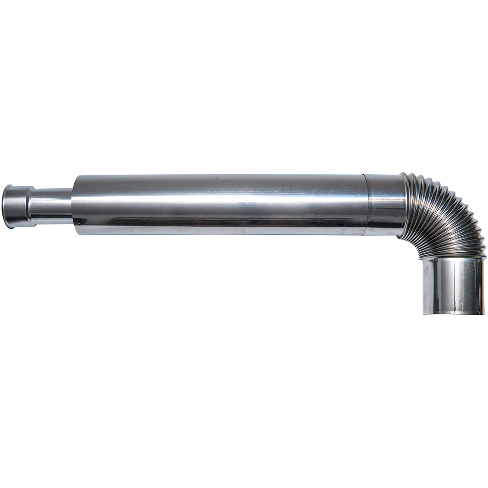 Instant apa calda pe gaz GPL/GN CALORE Premium, 24kW, 12/min, afisaj LED, alb