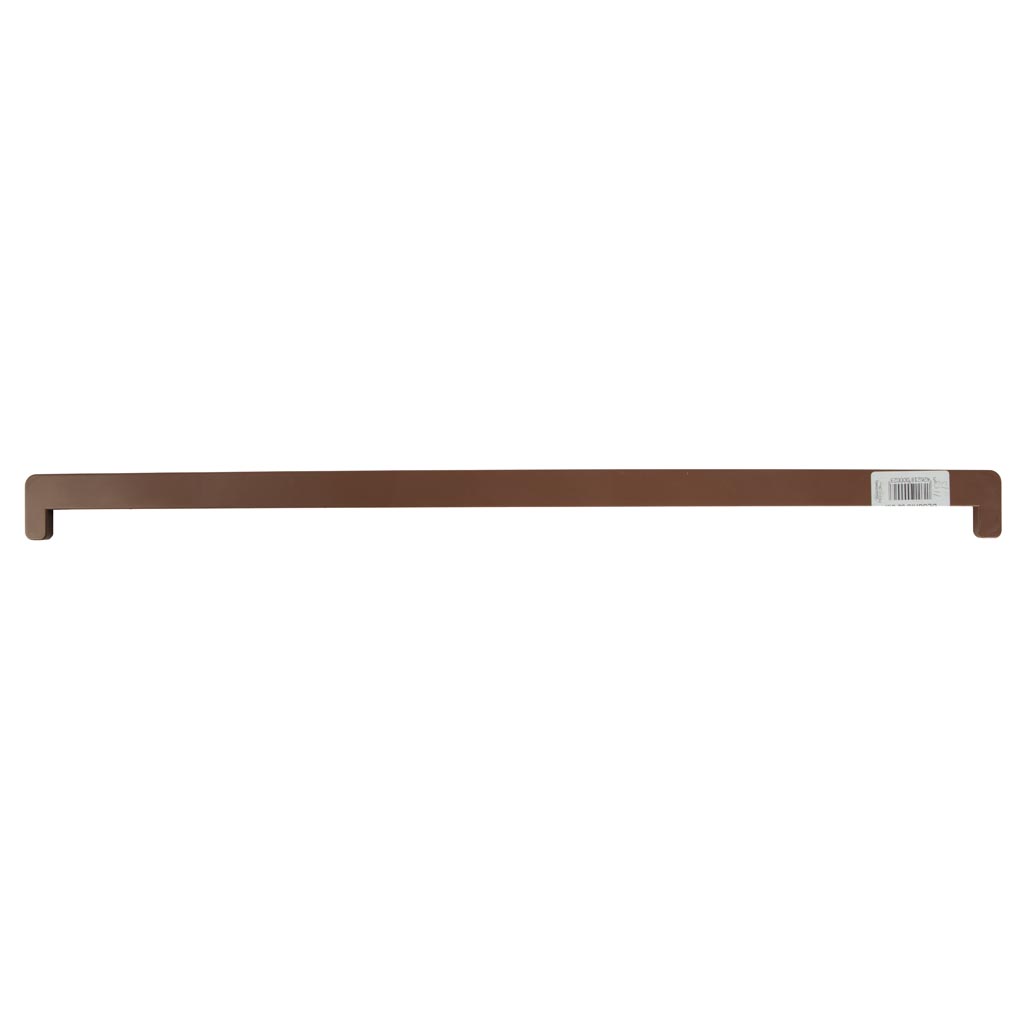Capat glaf interior SUNNY, PVC, 60 x 2.3 cm, stejar