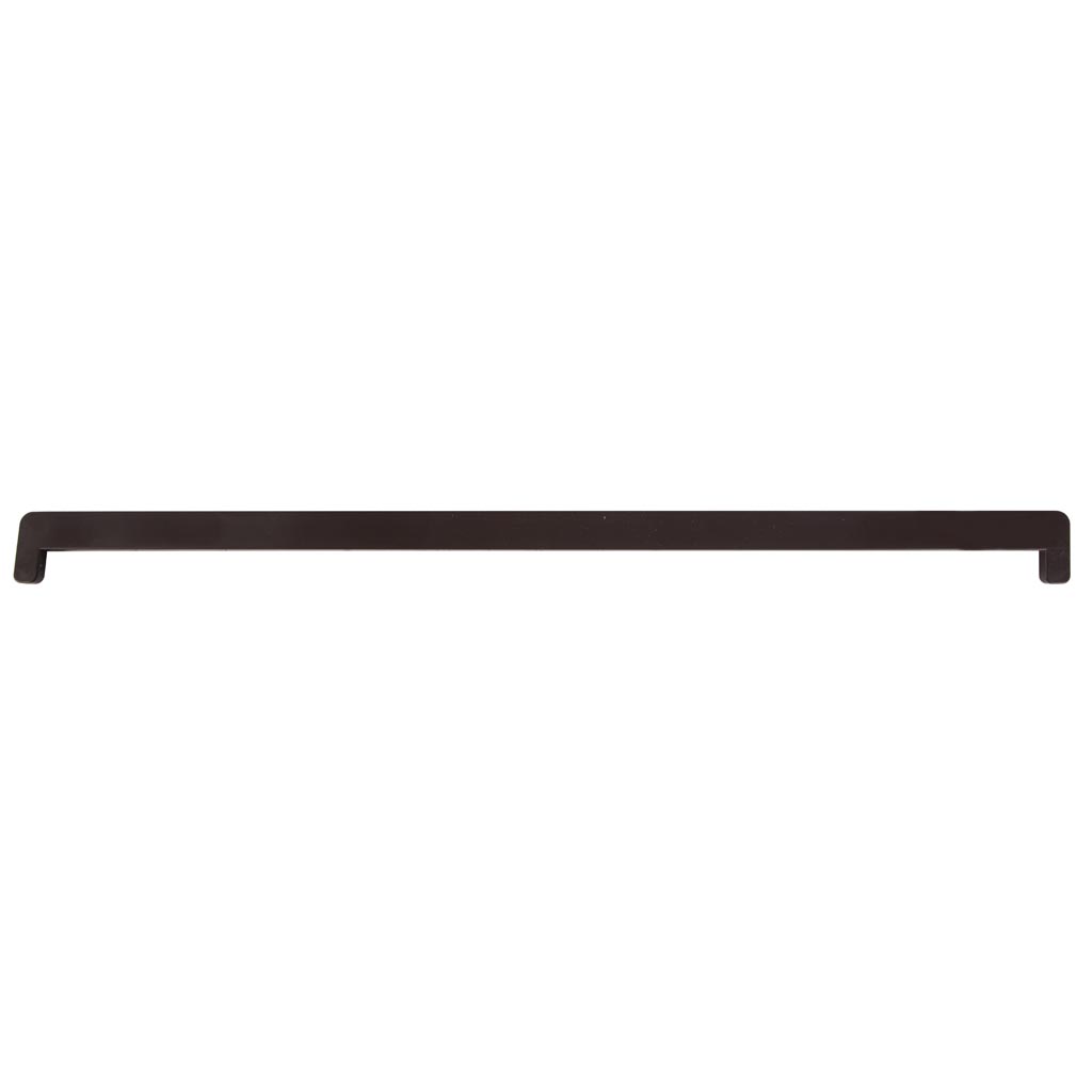 Capat glaf interior SUNNY, PVC, 60 x 2.3 cm, maro inchis