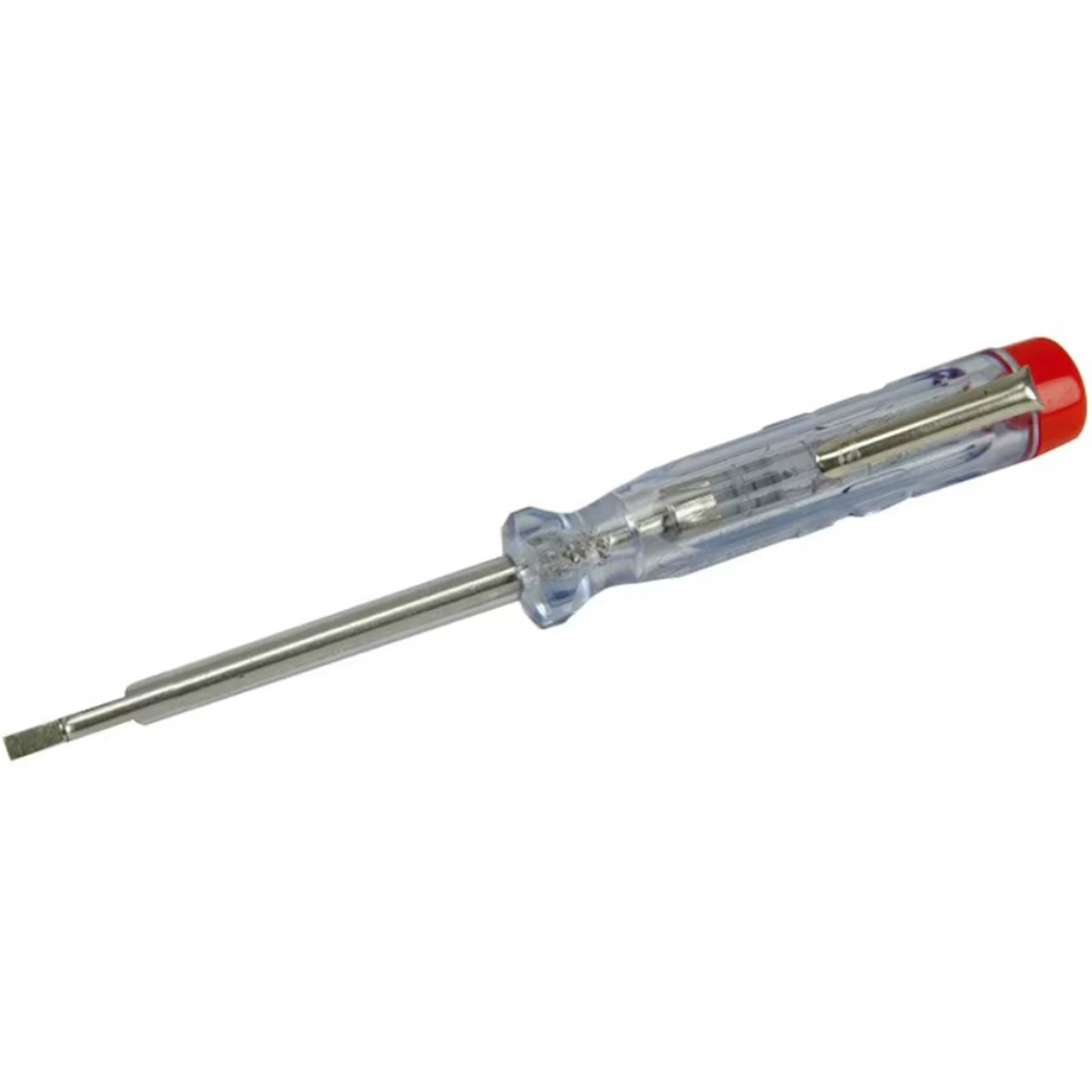 Tester tensiune KRONUS, otel, 14 x 3 x 3 cm