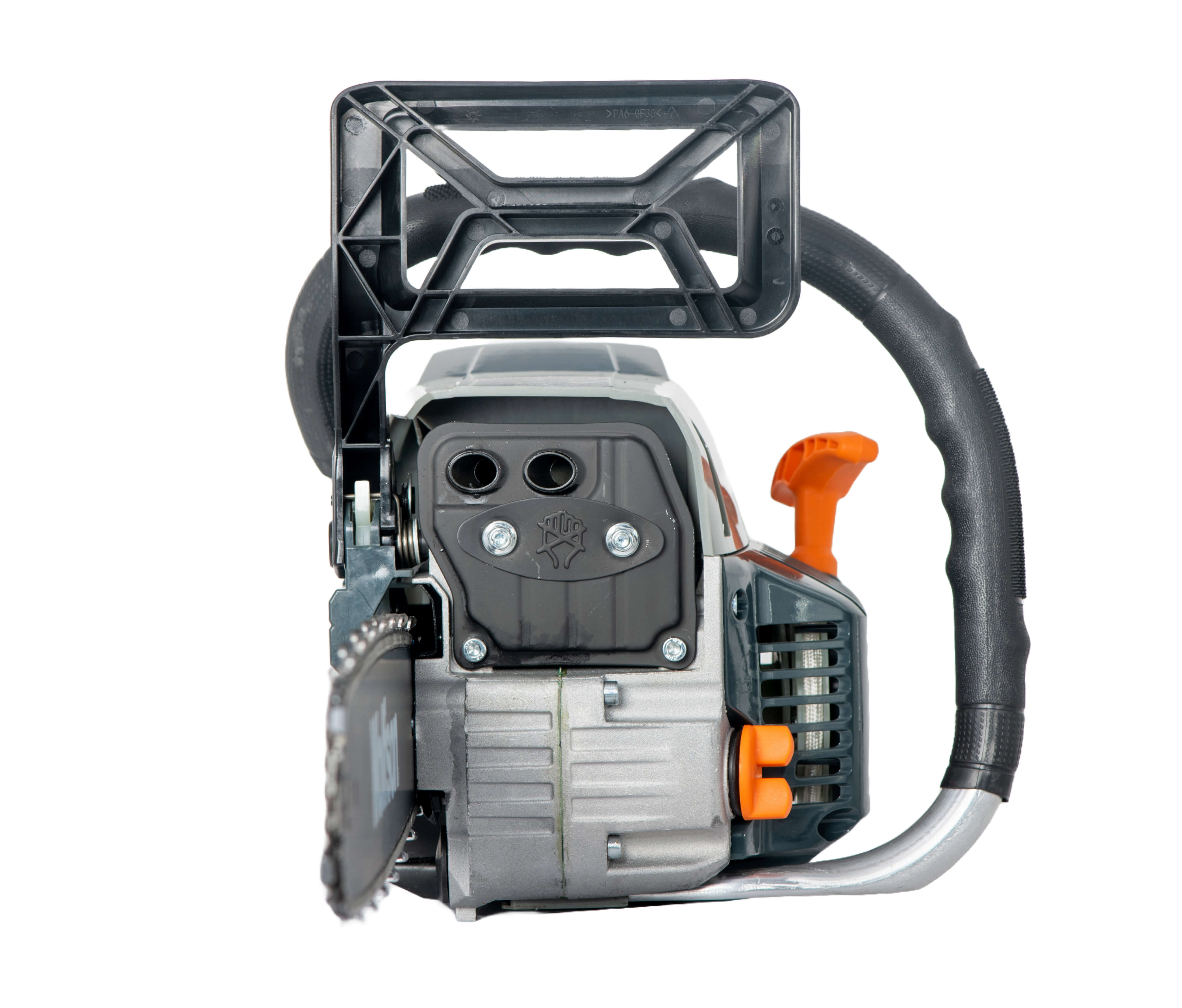 Drujba benzina (Motofierastrau) Wolfson STX-620, 3.5CP, 58CC, lama 45 cm, 7.2 kg