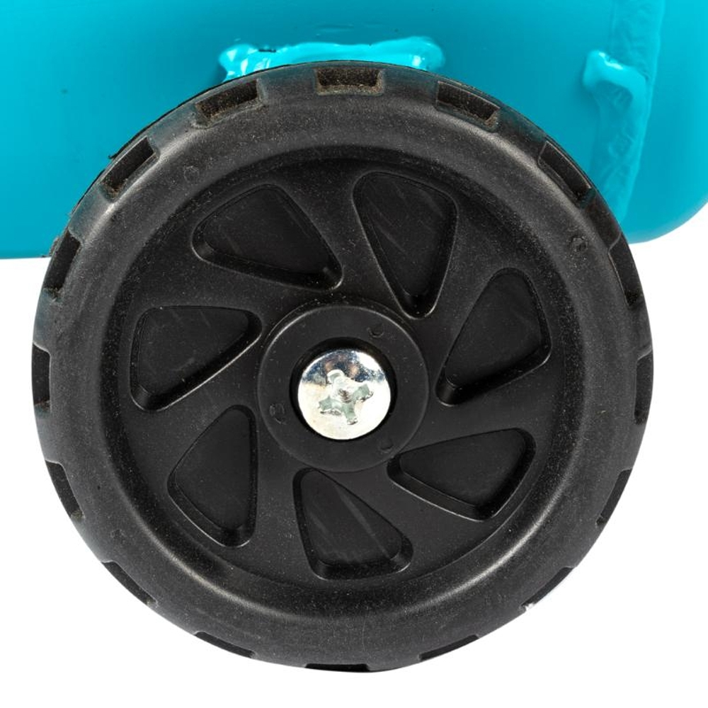 Compresor aer DETOOLZ DZ-C334, fara ulei, 1500W, 24l, 154 l/min, 8 bar