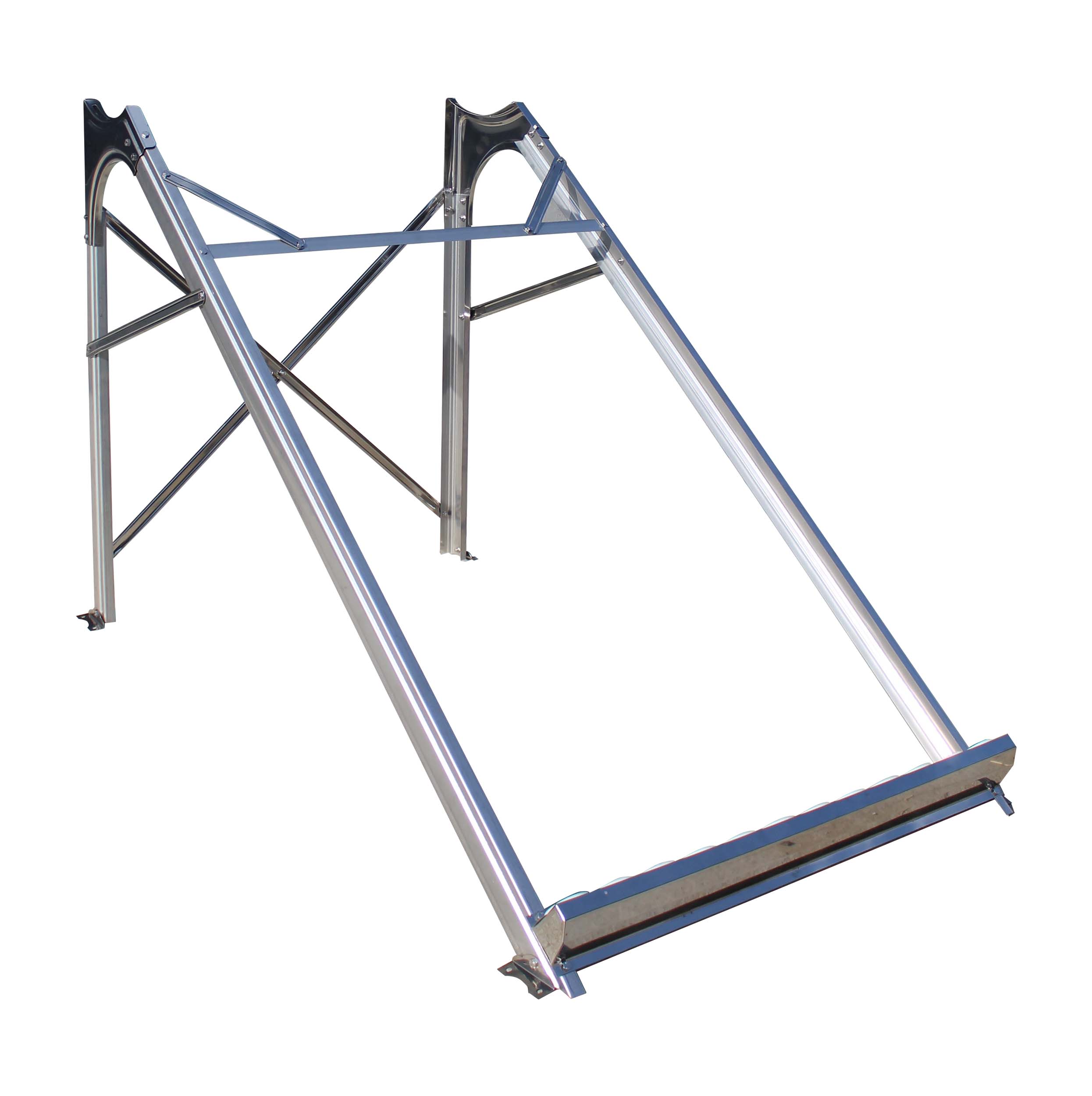 Panou solar nepresurizat, volum rezervor 122L, 15 tuburi Fornello