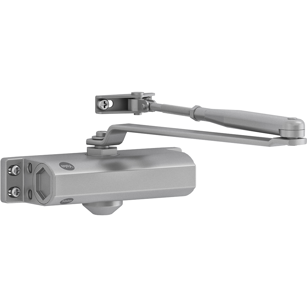 Amortizor usa cu brat YALE Standard 3500, latime usa 110cm, 80Kg kg
