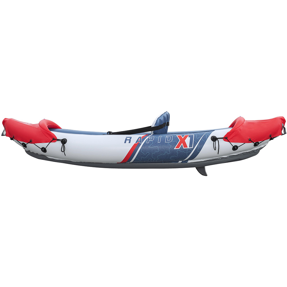 Caiac BESTWAY Hydro-Force Rapid X1, 290 x 91 x 42 cm, greutate suportata 120 kg, multicolor