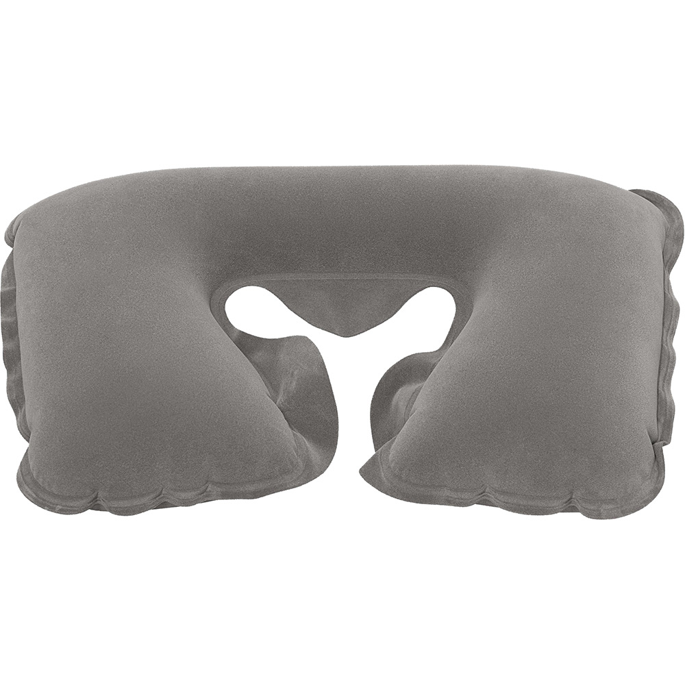 Perna gonflabila de calatorie BESYWAY, pentru gat, 37 x 24 x 10 cm, vinil, asortate