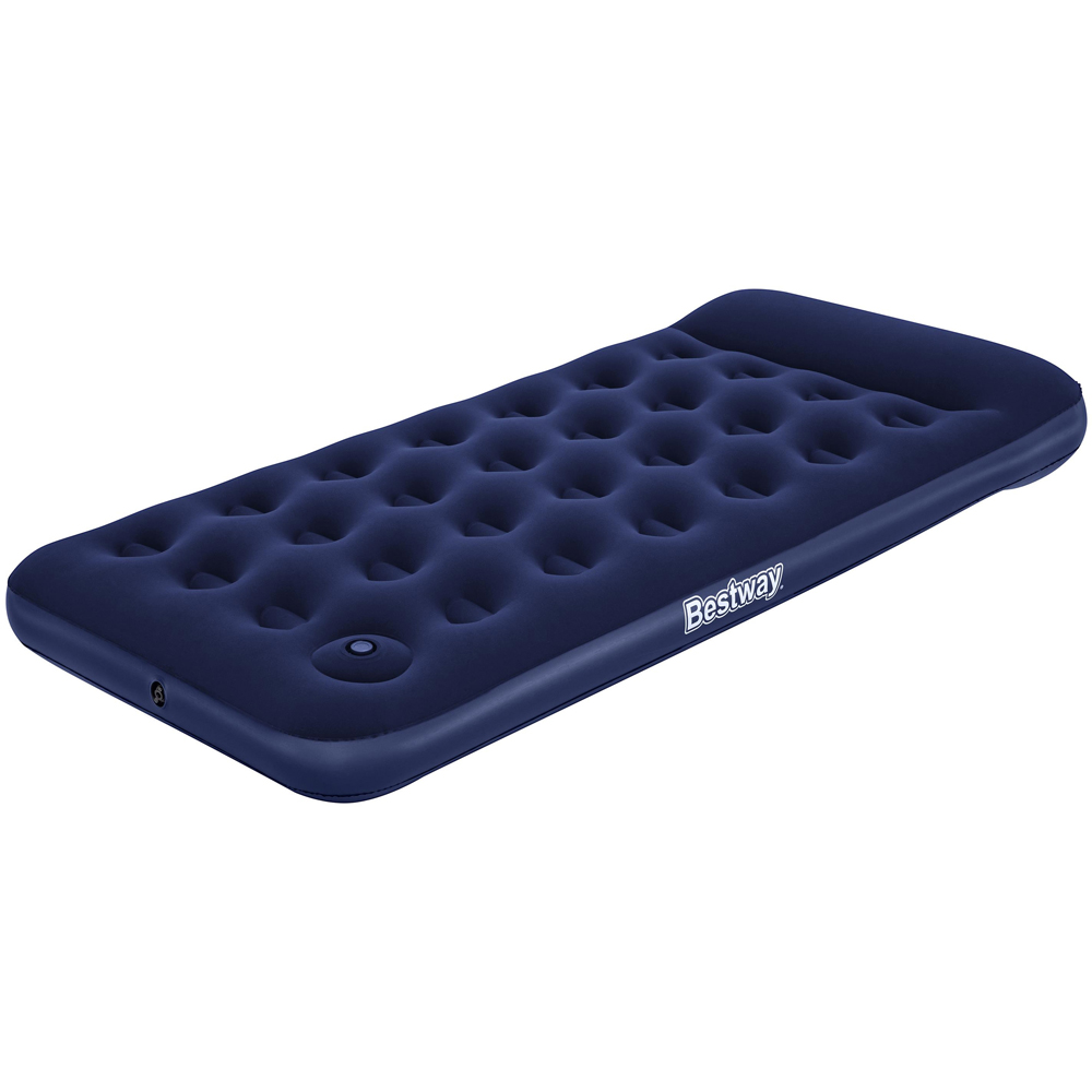 Saltea gonflabila BESTWAY, 1 persoana, 188 x 99 x 28 cm, capacitate maxima 150 kg, interior/exterior
