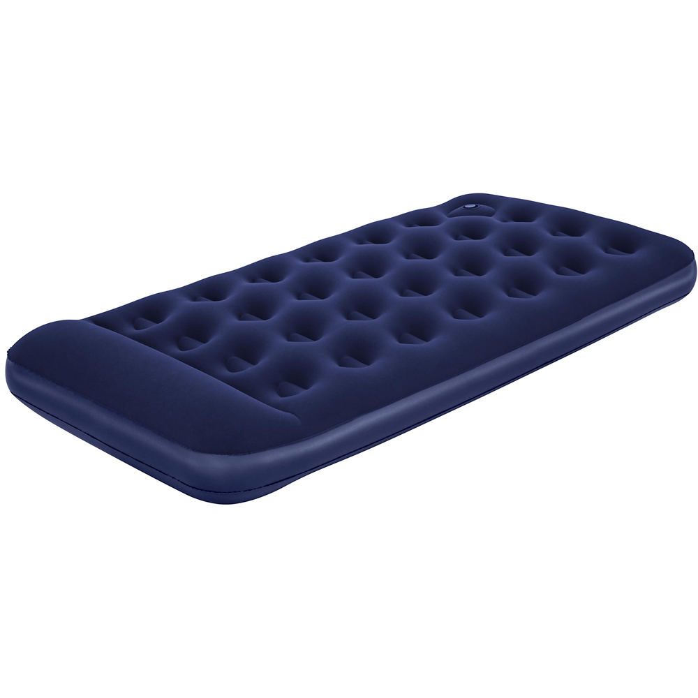 Saltea gonflabila BESTWAY, 1 persoana, 188 x 99 x 28 cm, capacitate maxima 150 kg, interior/exterior