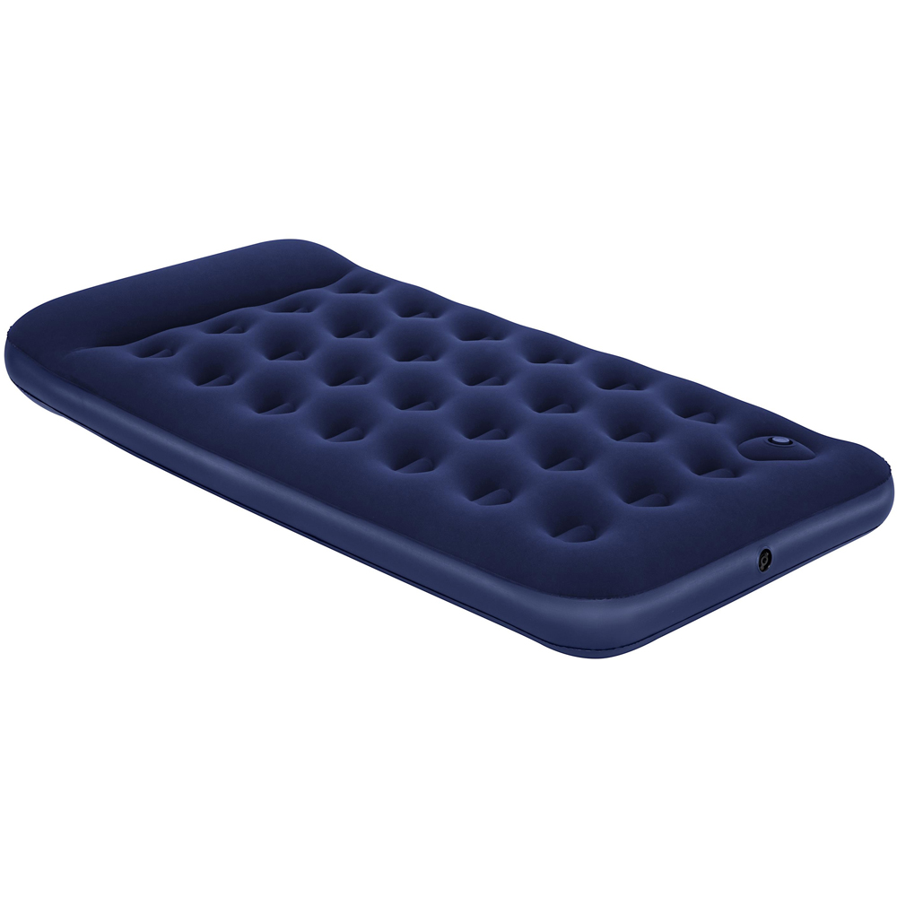 Saltea gonflabila BESTWAY, 1 persoana, 188 x 99 x 28 cm, capacitate maxima 150 kg, interior/exterior