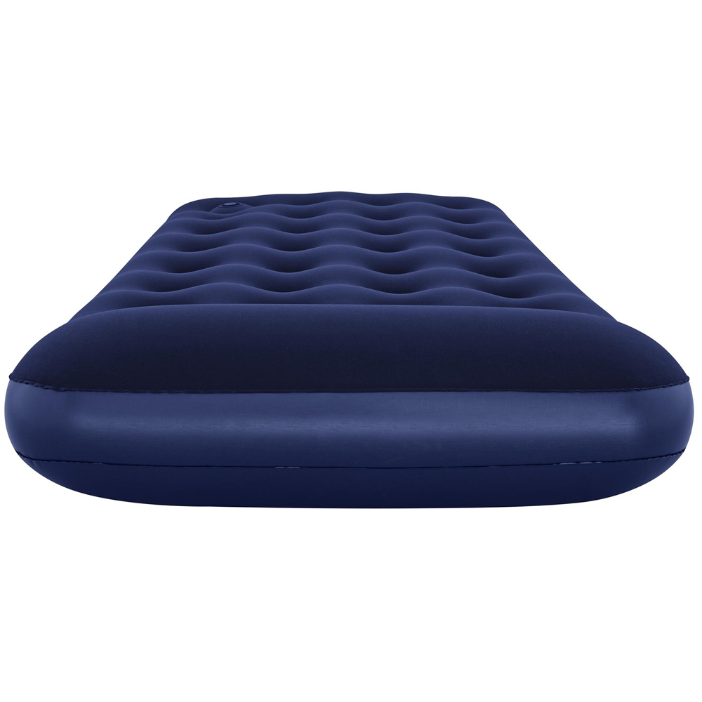 Saltea gonflabila BESTWAY, 1 persoana, 188 x 99 x 28 cm, capacitate maxima 150 kg, interior/exterior
