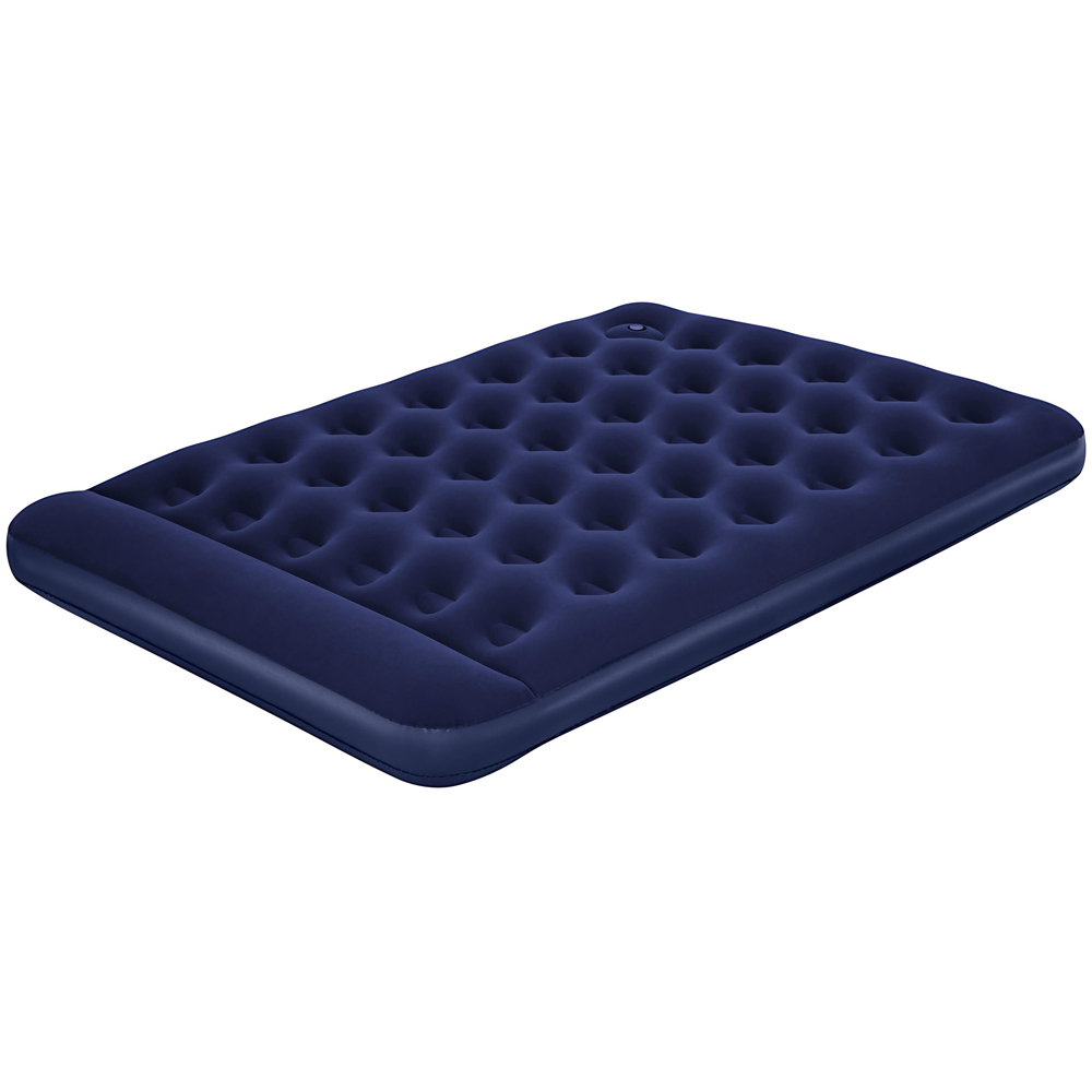 Saltea gonflabila BESTWAY, 2 persoane, 203 x 152 x 28 cm, capacitate maxima 300 kg, interior/exterior