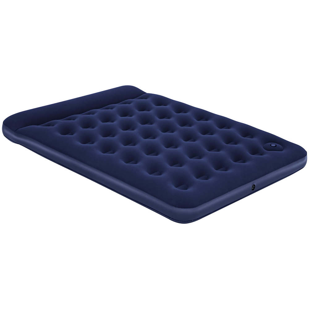 Saltea gonflabila BESTWAY, 2 persoane, 203 x 152 x 28 cm, capacitate maxima 300 kg, interior/exterior