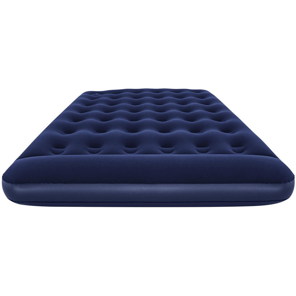 Saltea gonflabila BESTWAY, 2 persoane, 203 x 152 x 28 cm, capacitate maxima 300 kg, interior/exterior