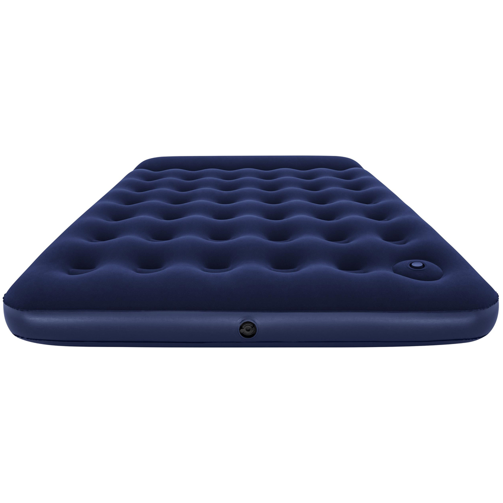 Saltea gonflabila BESTWAY, 2 persoane, 203 x 152 x 28 cm, capacitate maxima 300 kg, interior/exterior