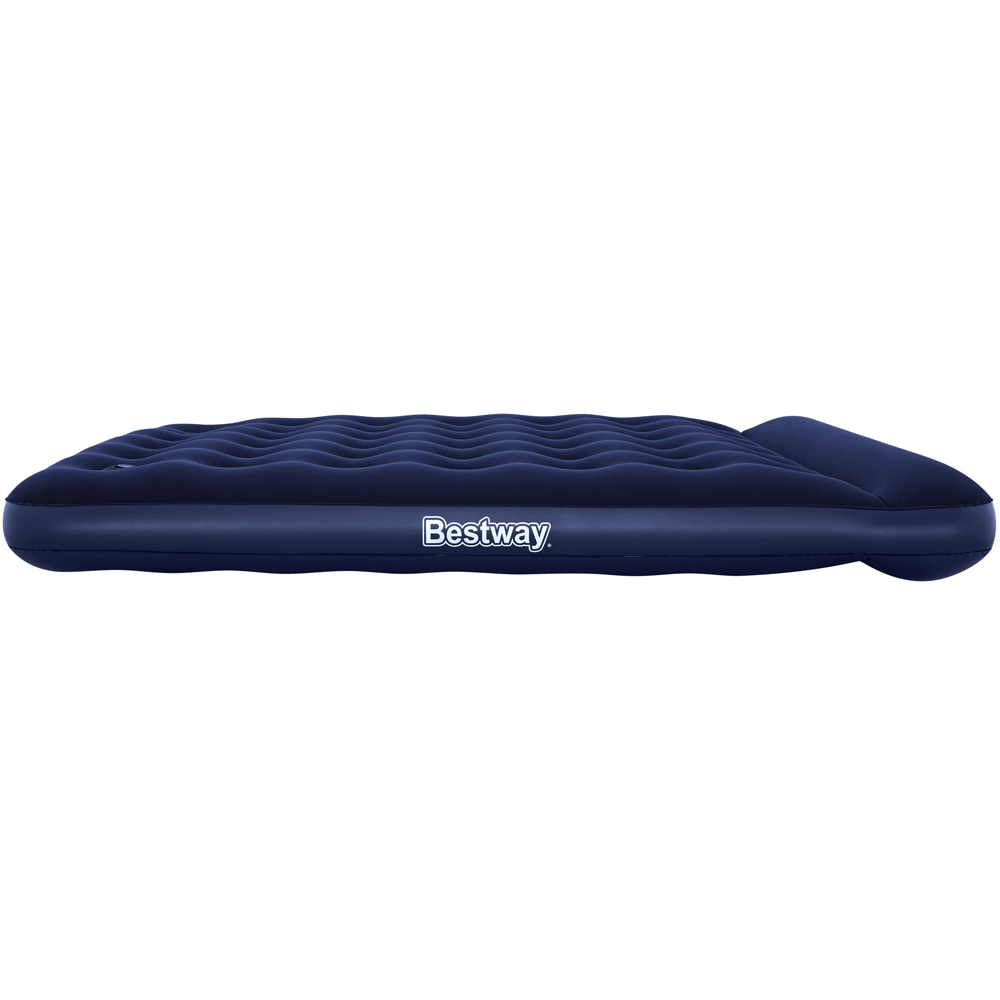 Saltea gonflabila BESTWAY, 2 persoane, 203 x 152 x 28 cm, capacitate maxima 300 kg, interior/exterior