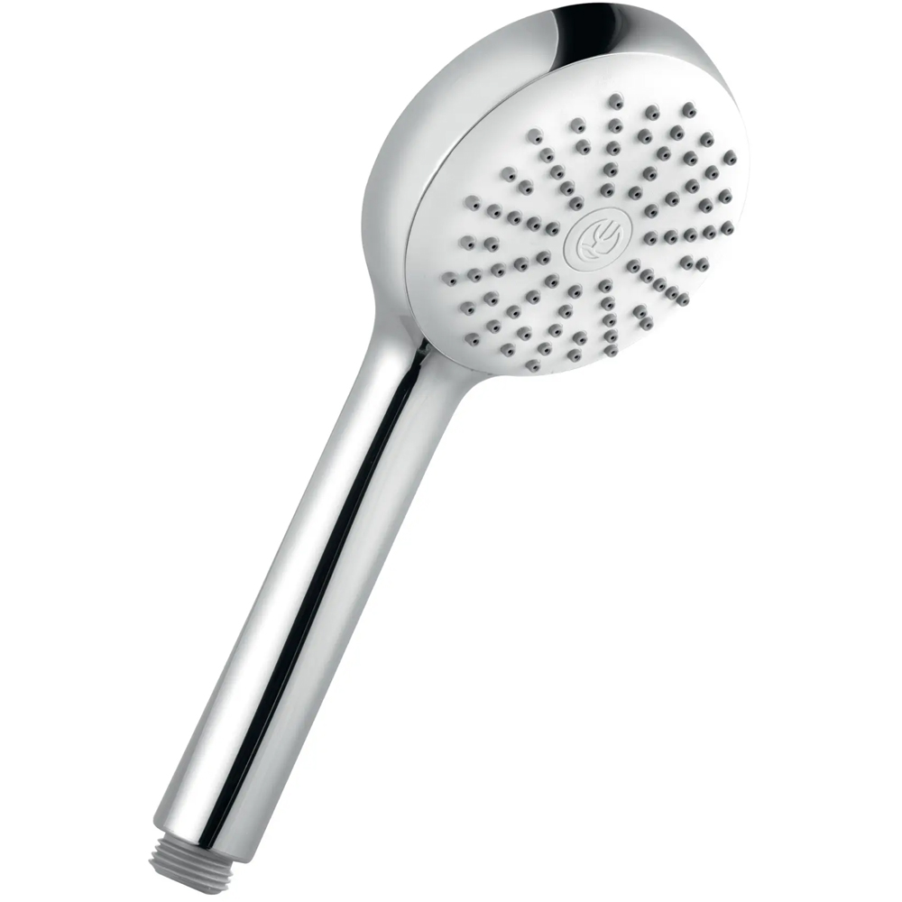 Para dus KLUDI Logo 6810005-00WR9, 1 functie, crom