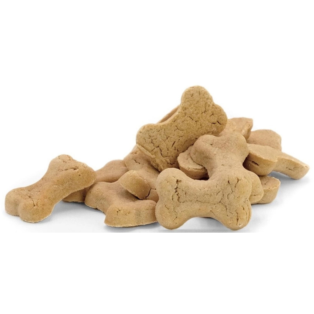Biscuiti pentru caini RECORD Ossotti, Carne, 400 g