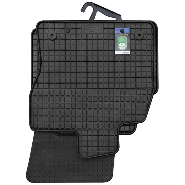 Set 4 Covorase cauciuc Petex pentru VW Passat de la 11/2014