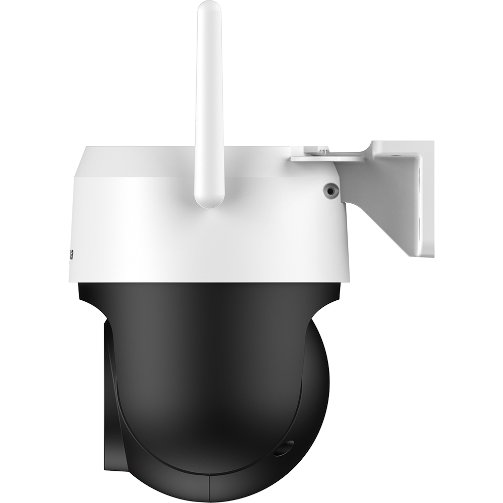 Camera IP Wireless exterior DAHUA DH-P5AS-PV, 1620p, 5MP IP66, IR, Night Vision, Alb