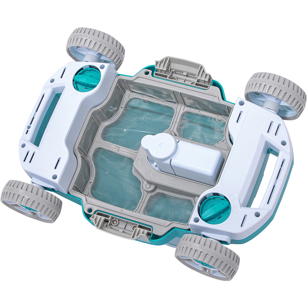 Robot curatare piscina BESTWAY Aquatronix G200, autonomie 90 de minute, curatare pana la 50 mp