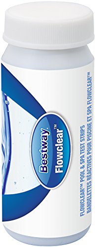 Betisoare de masurare BESTWAY Flowclear, pentru nivelul PH al piscinei, 50 betisoare
