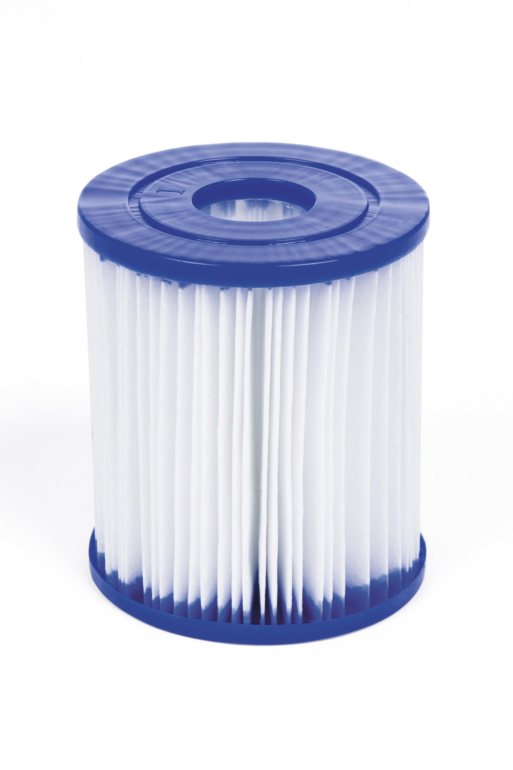 Piscina gonflabila BESTWAY, rotunda, 305 x 76 cm, 3800 L, sistem de filtrare inclus