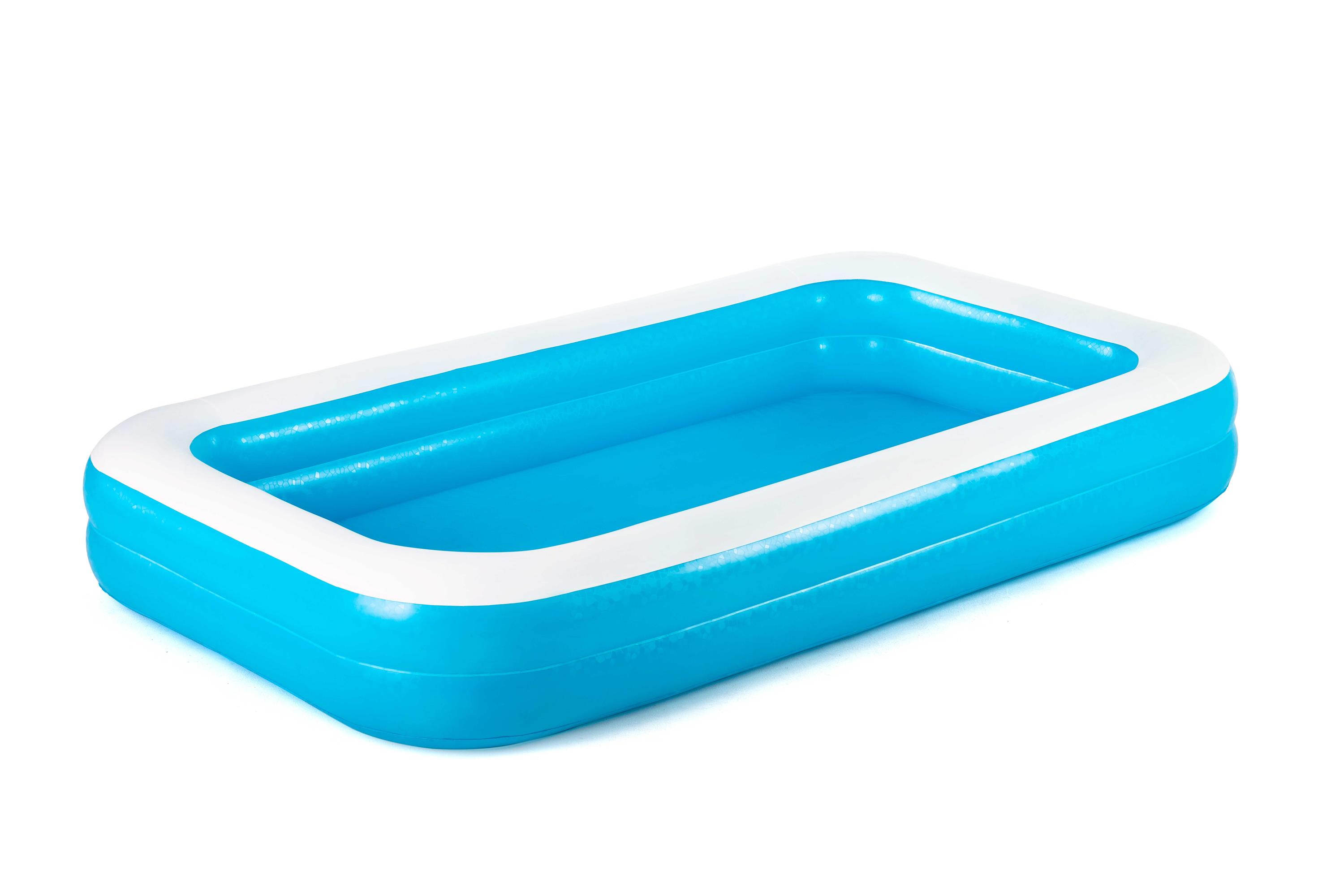Piscina gonflabila BESTWAY, rectangulara, 305 x 183 x 46 cm, 850 L