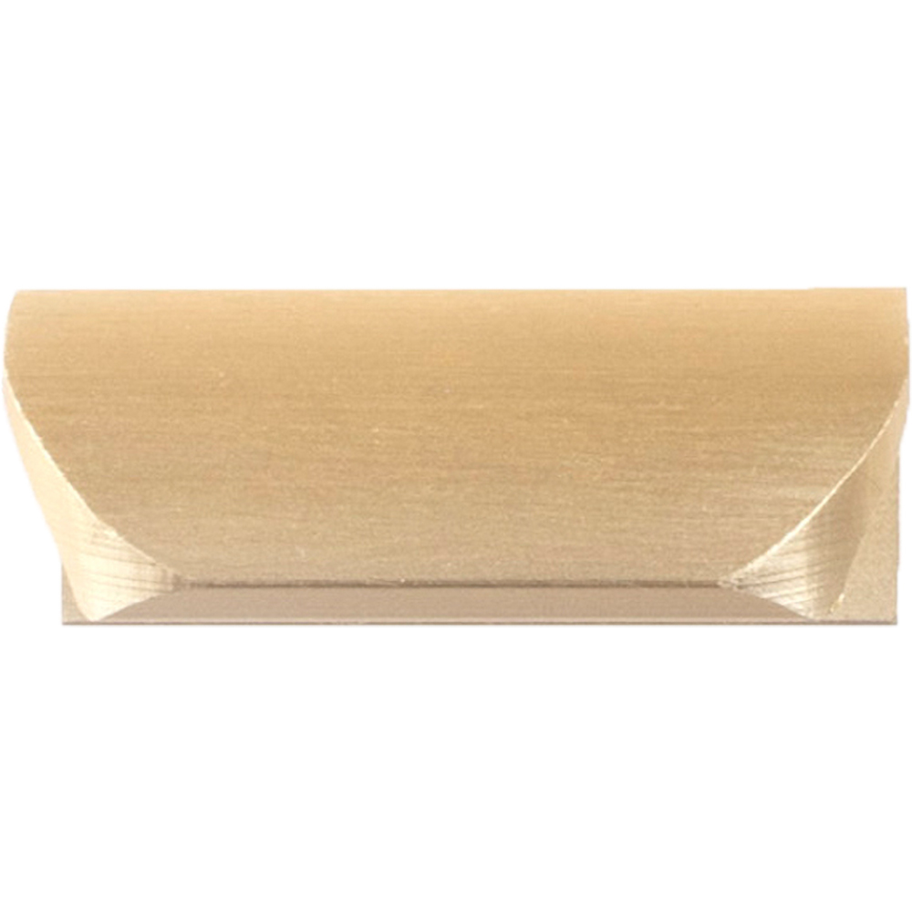 Maner 32, aluminiu, 5.2 x 1.8 x 4 cm, alama mat