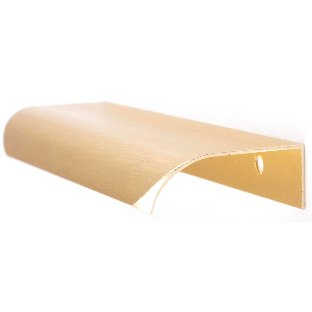 Maner 6127, aluminiu, 12 x 1.8 x 4 cm, alama mat