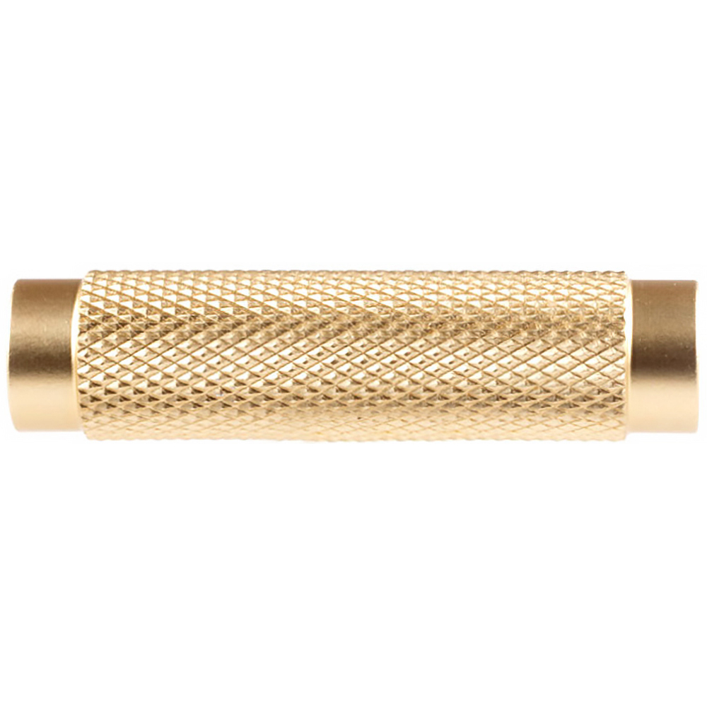 Maner mobila 769, aluminiu, 4.8 x 1.2 x 3.1 cm, auriu mat