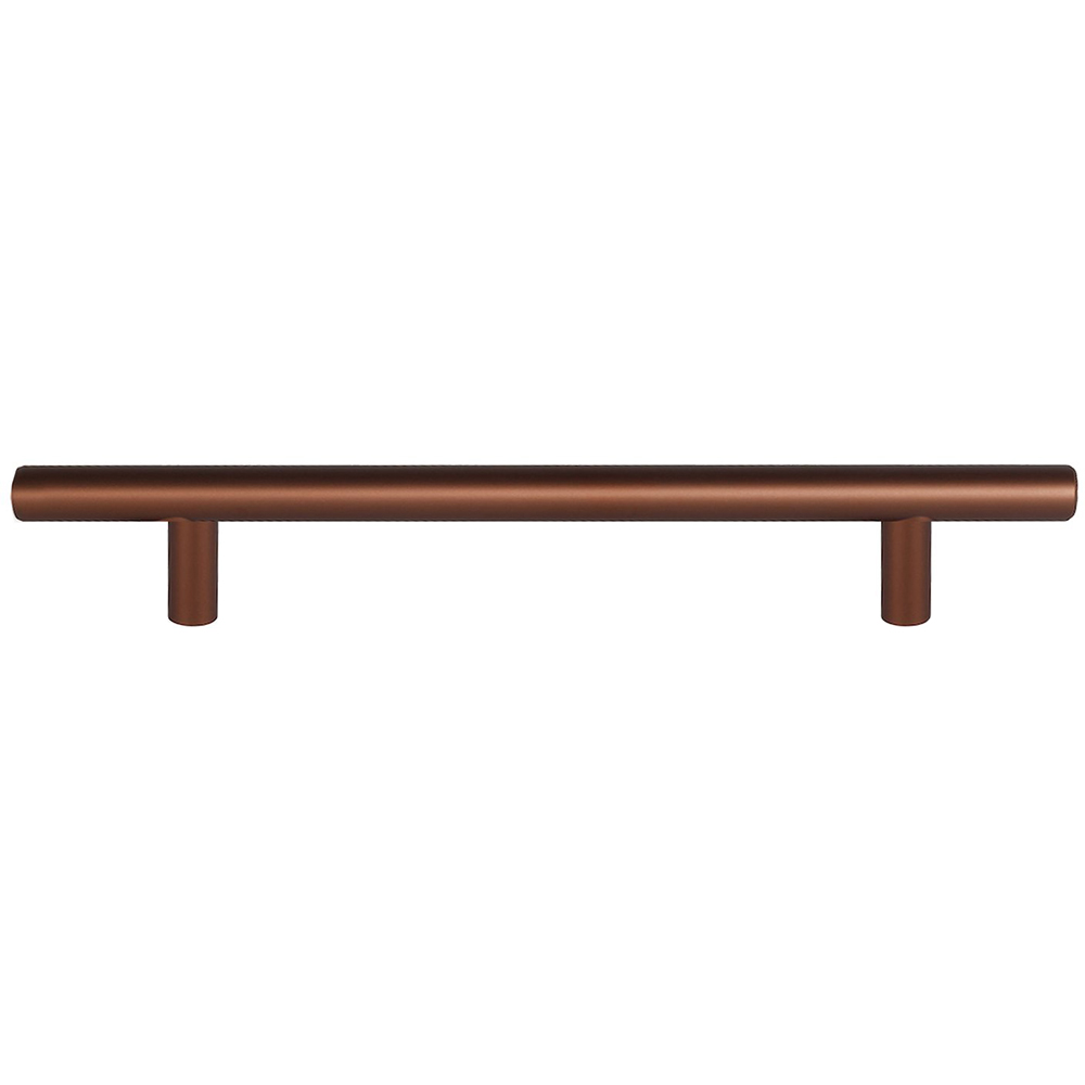 Maner mobila 891H, aluminiu, 18.1 x 1.2 x 3.3 cm, moka