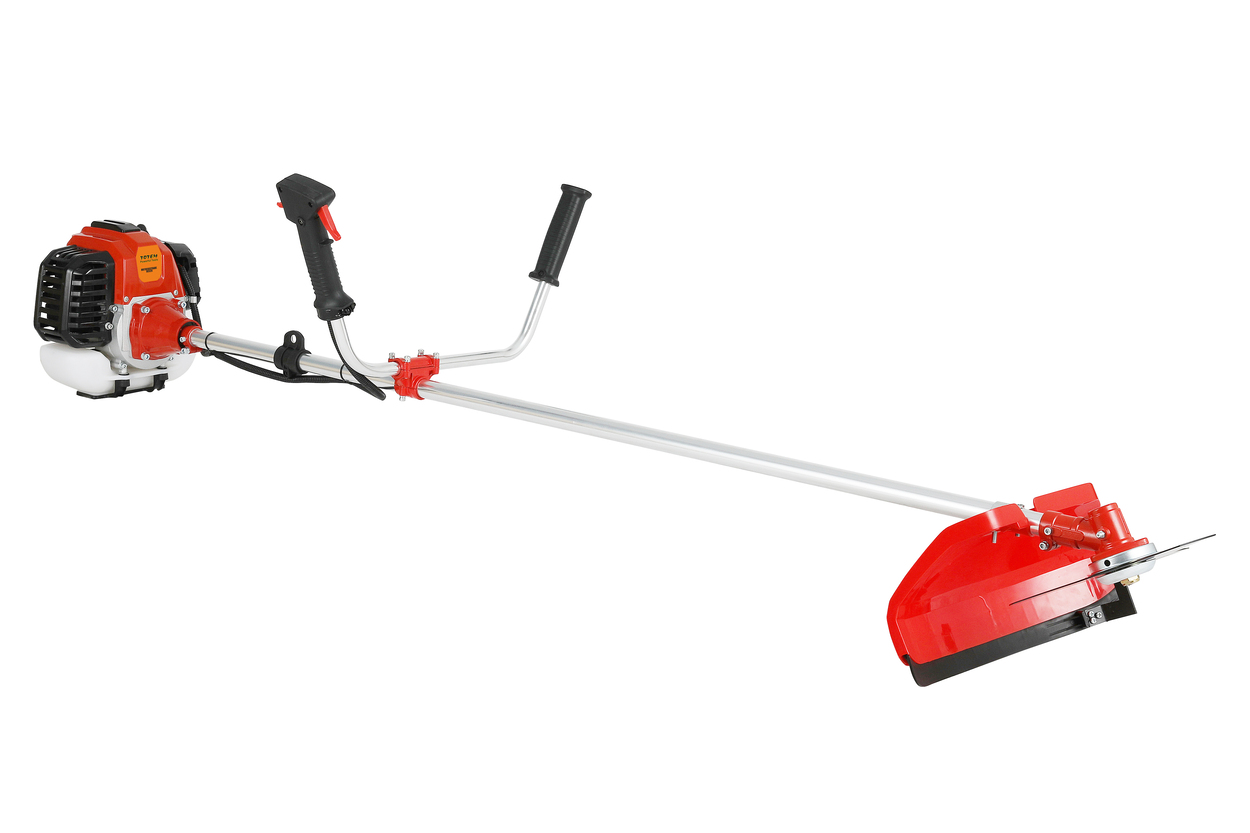 Motocoasa Totem TT-BC520, 1.9cp, 52cc, latime de taiere 42cm
