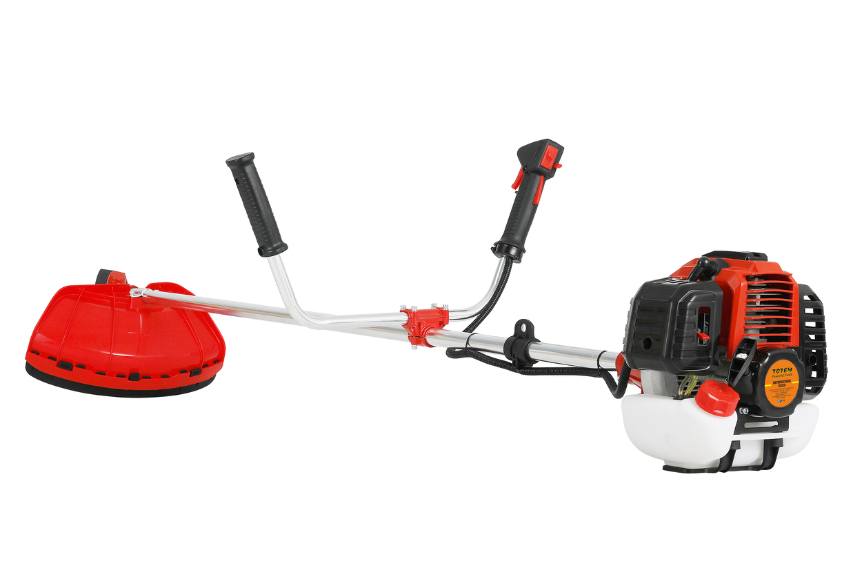 Motocoasa Totem TT-BC520, 1.9cp, 52cc, latime de taiere 42cm