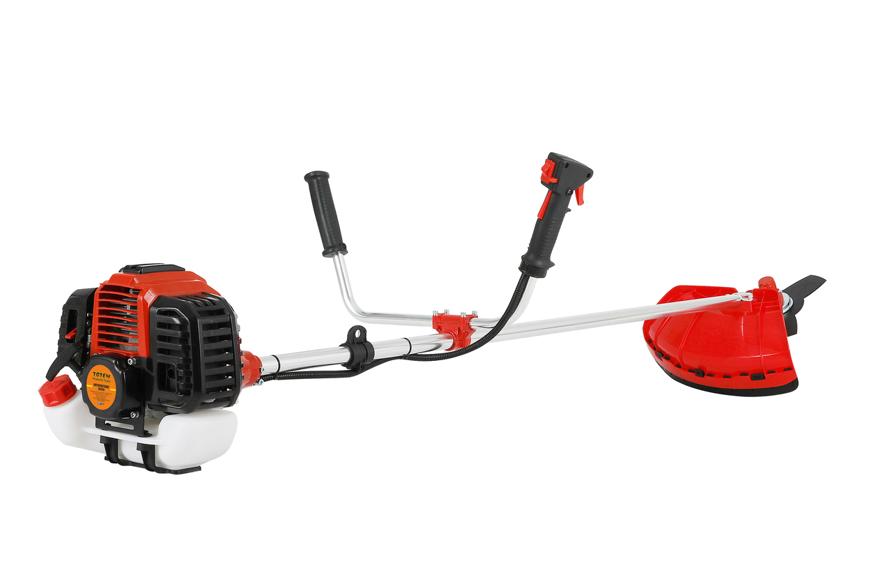 Motocoasa Totem TT-BC520, 1.9cp, 52cc, latime de taiere 42cm