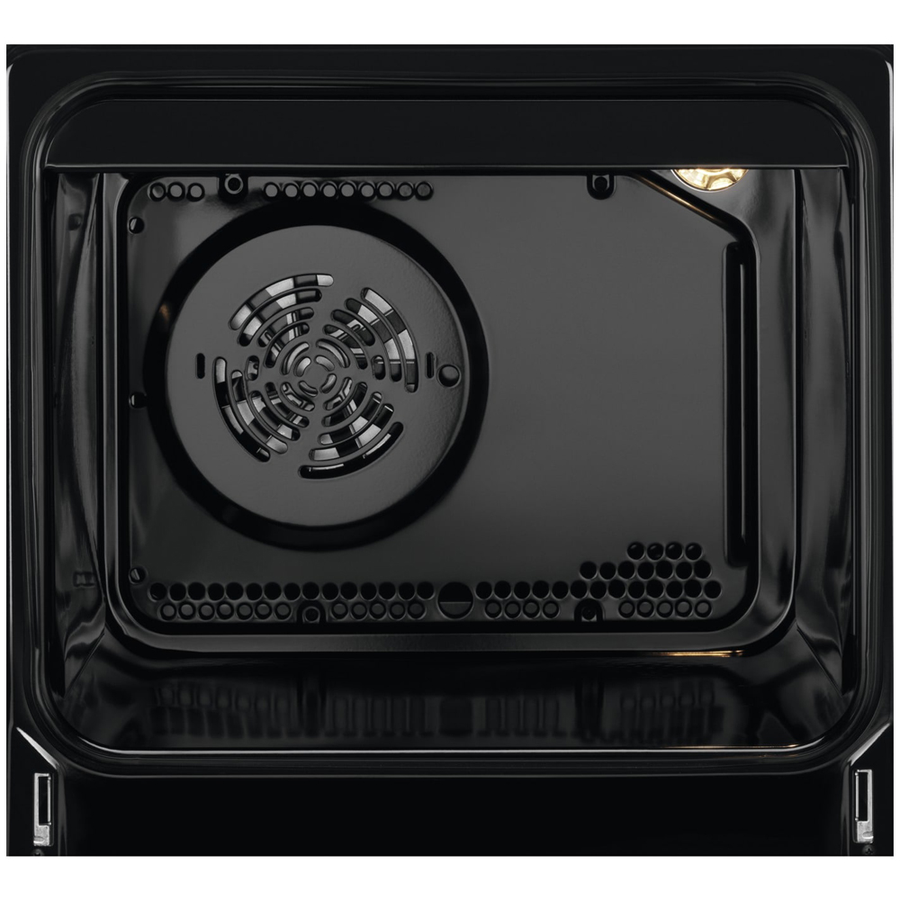 Aragaz ELECTROLUX LKM660222X, 4 arzatoare, Gaz + Electric, L 60 cm, Grill, inox