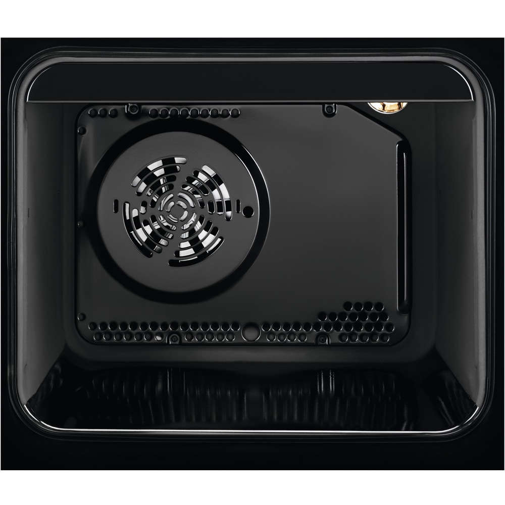 Aragaz ELECTROLUX LKK564221X, 4 arzatoare, Gaz + Electric, L 50 cm, Grill, inox