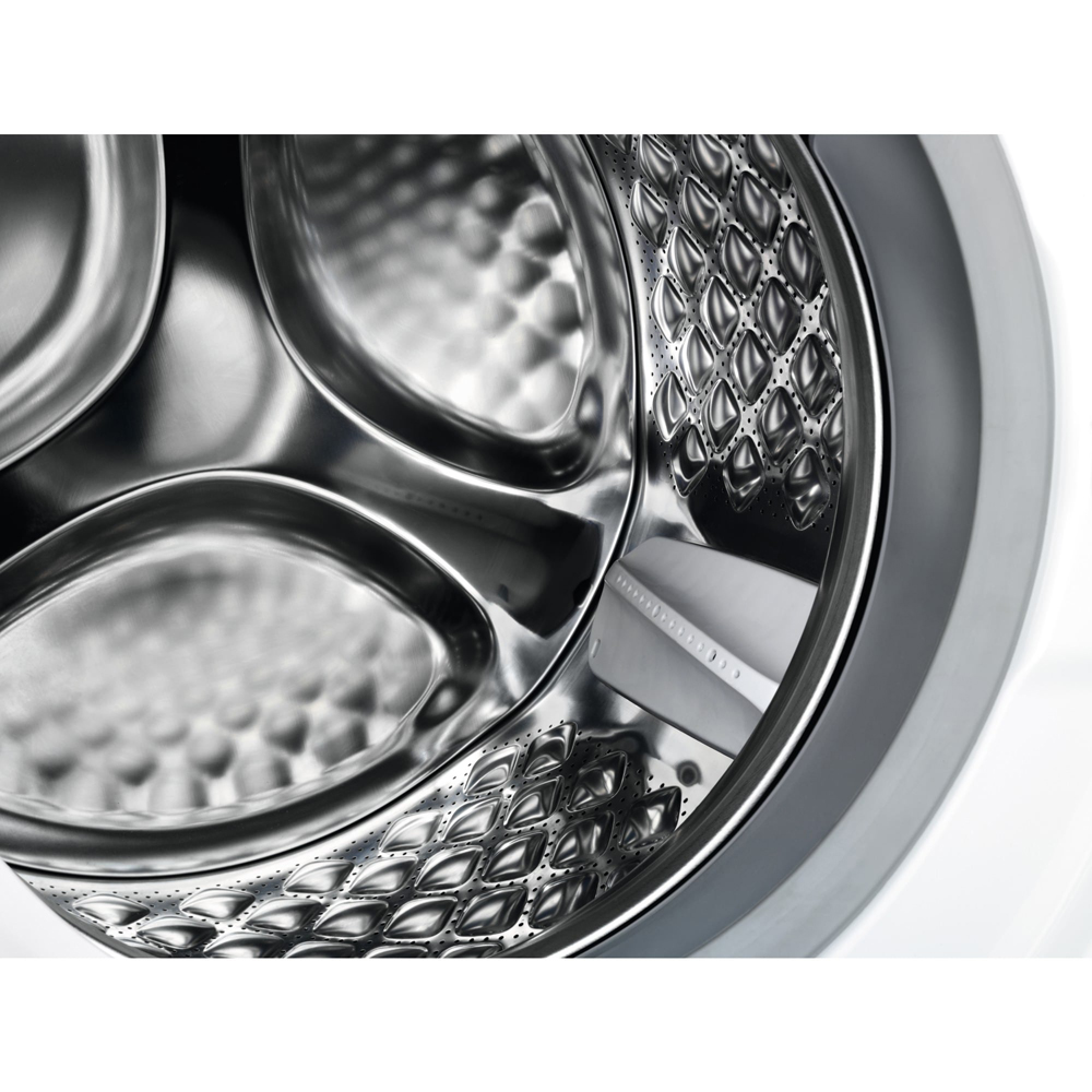 Masina de spalat rufe frontala ELECTROLUX PerfectCare800 EW8F3494EQ, 9 kg, 1400rpm, Clasa A, alb